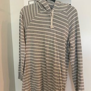 American Apparel Sweatshirt dress